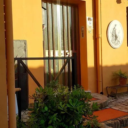 Domus Tepula Ii Daire