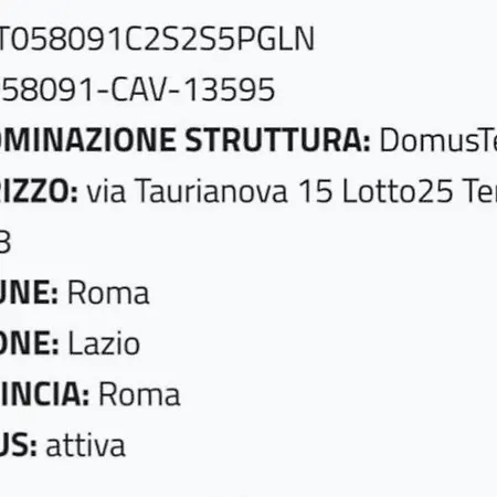 Domus Tepula Ii *