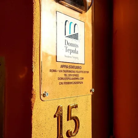 Domus Tepula Ii *