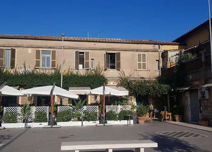 Apartamento Domus Tepula Ii *