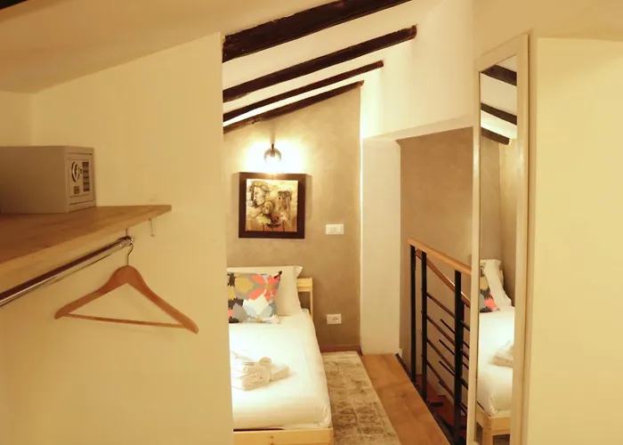 Apartamento Domus Tepula Ii *